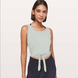 Lululemon It’s A Tie Tank